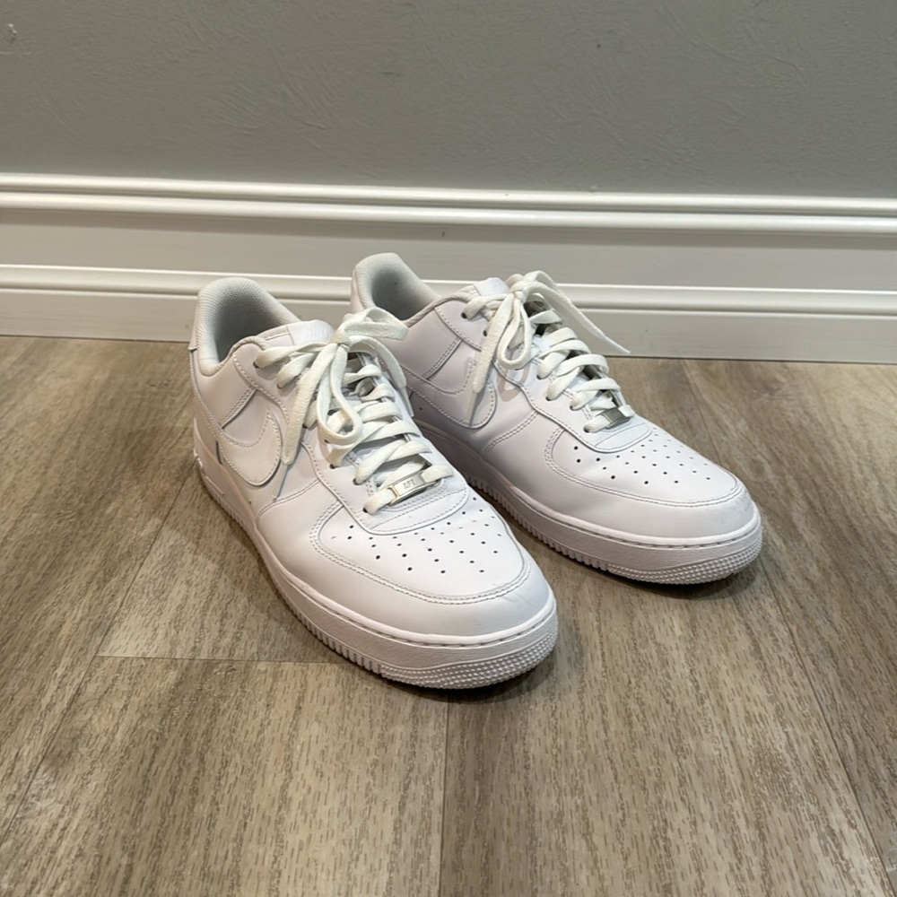 🔥🔥EUC Mens Nike AF1